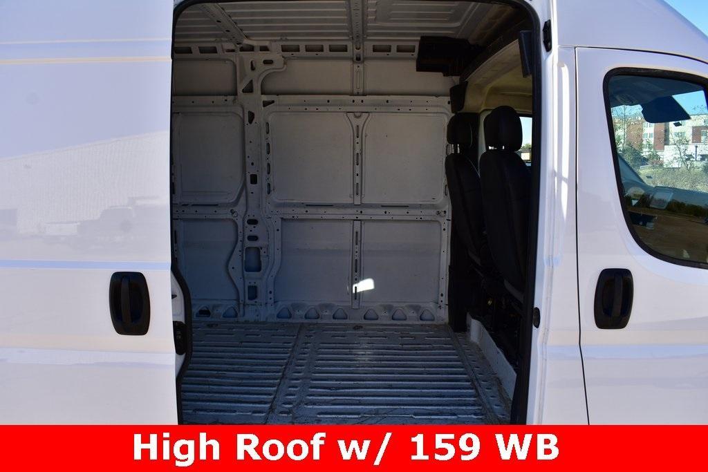 used 2023 Ram ProMaster 2500 car, priced at $33,798