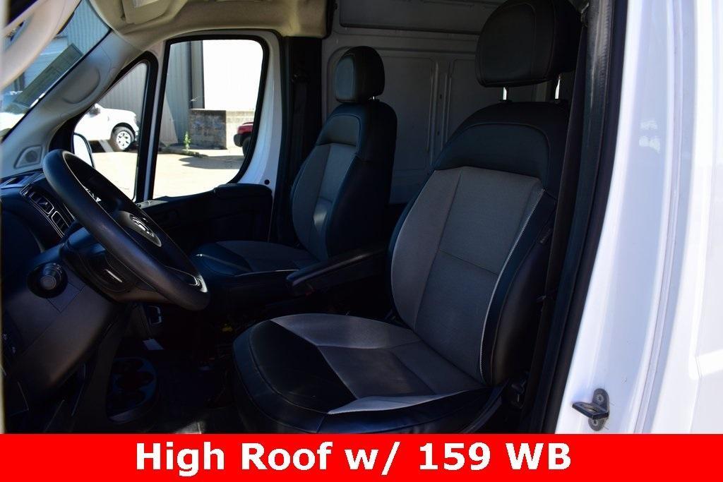 used 2023 Ram ProMaster 2500 car, priced at $33,798