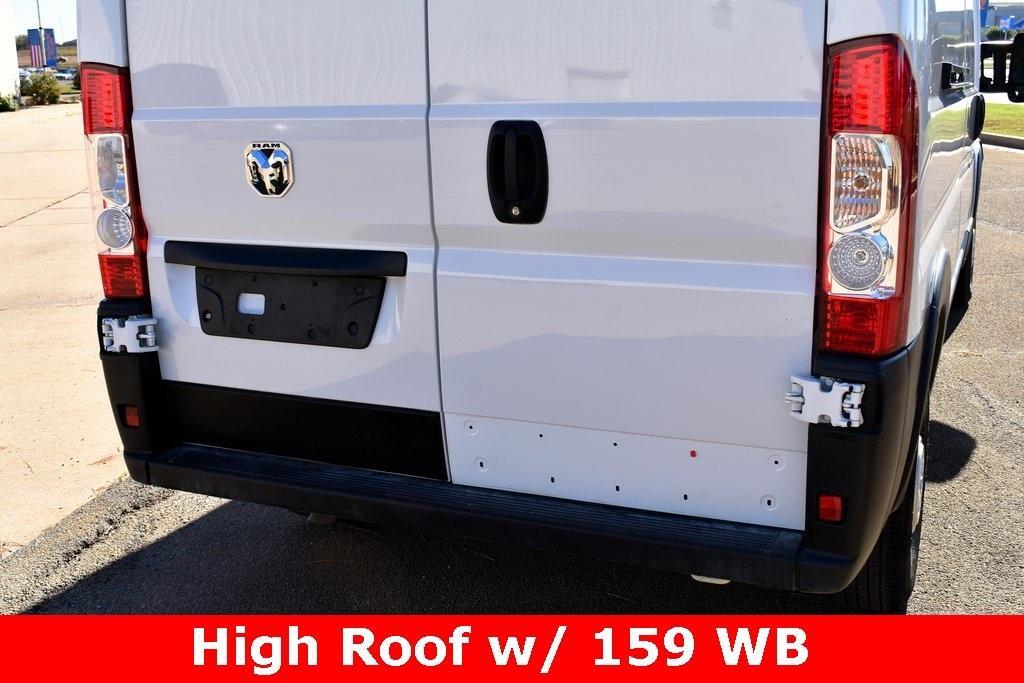 used 2023 Ram ProMaster 2500 car, priced at $33,798