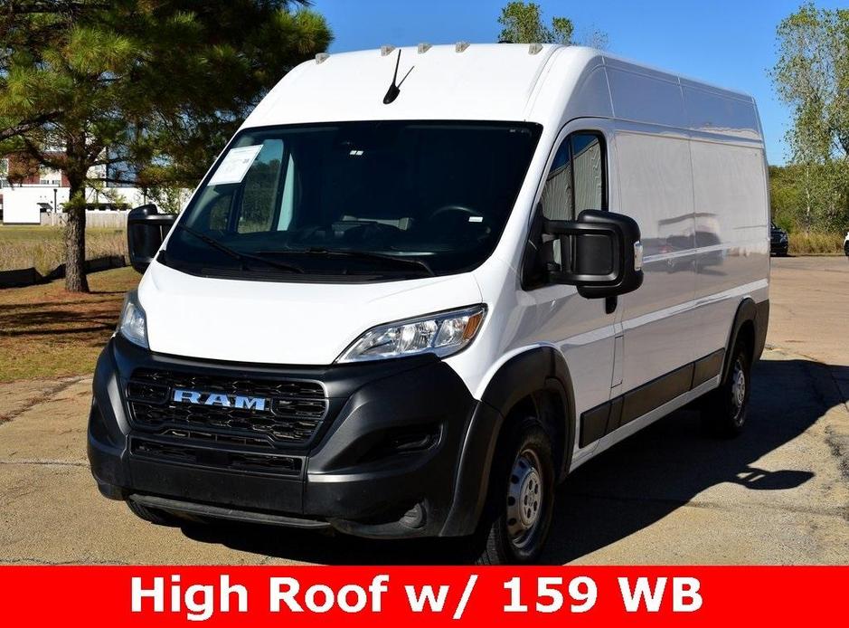 used 2023 Ram ProMaster 2500 car, priced at $33,798