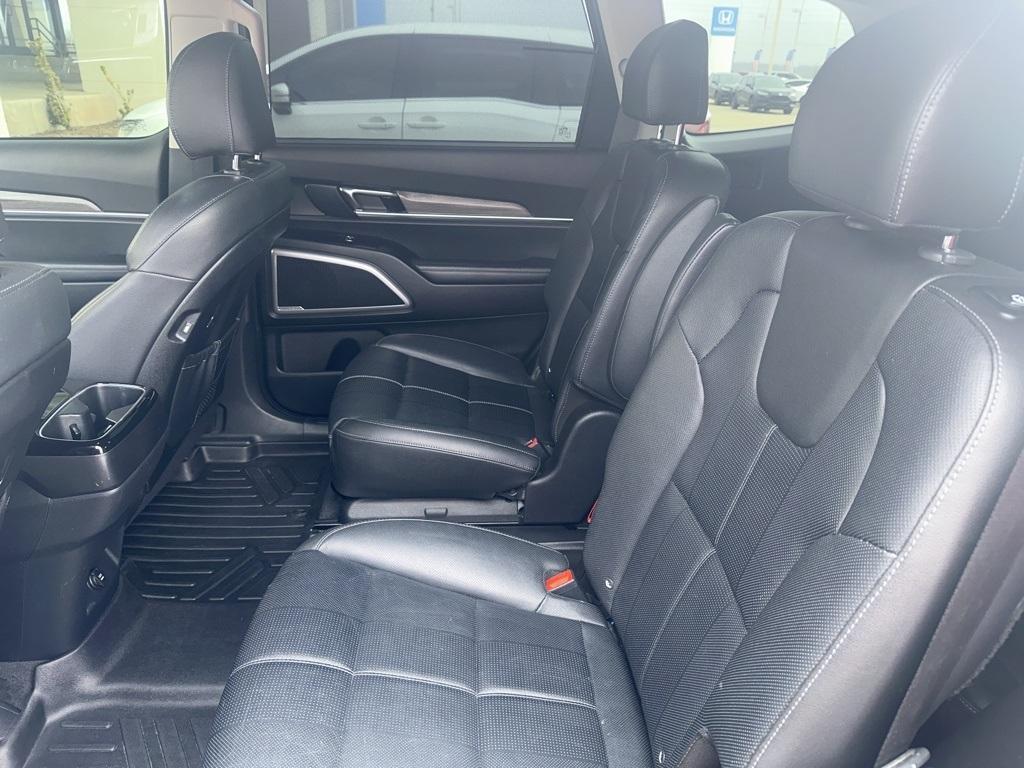 used 2021 Kia Telluride car, priced at $24,324