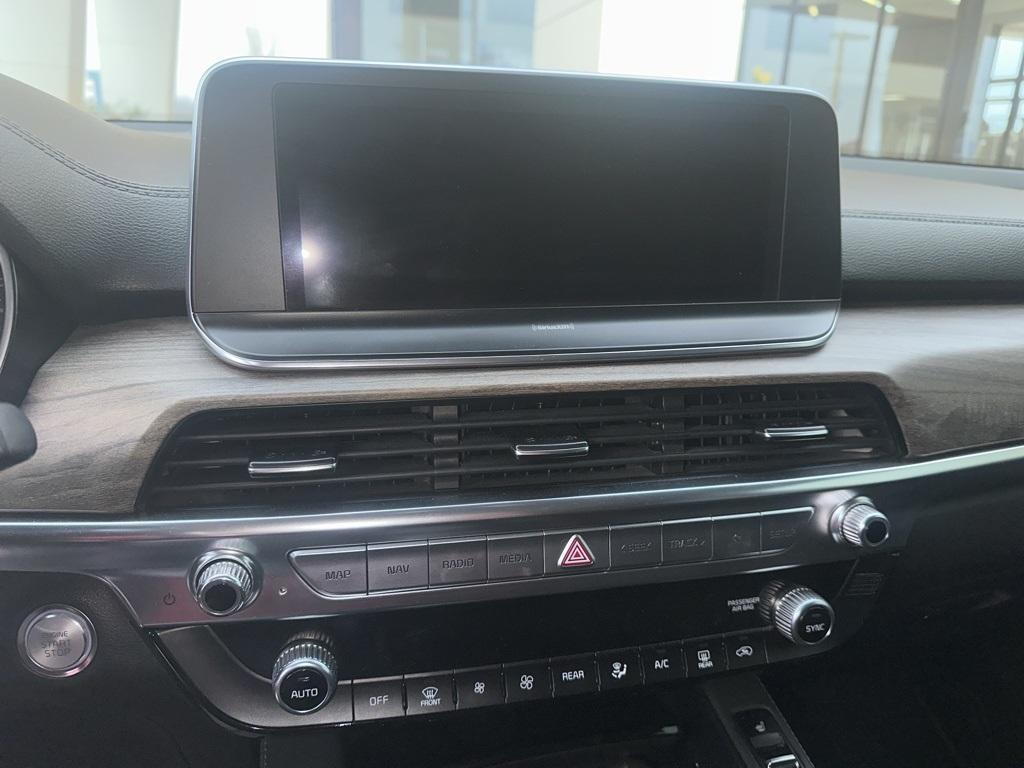 used 2021 Kia Telluride car, priced at $24,324