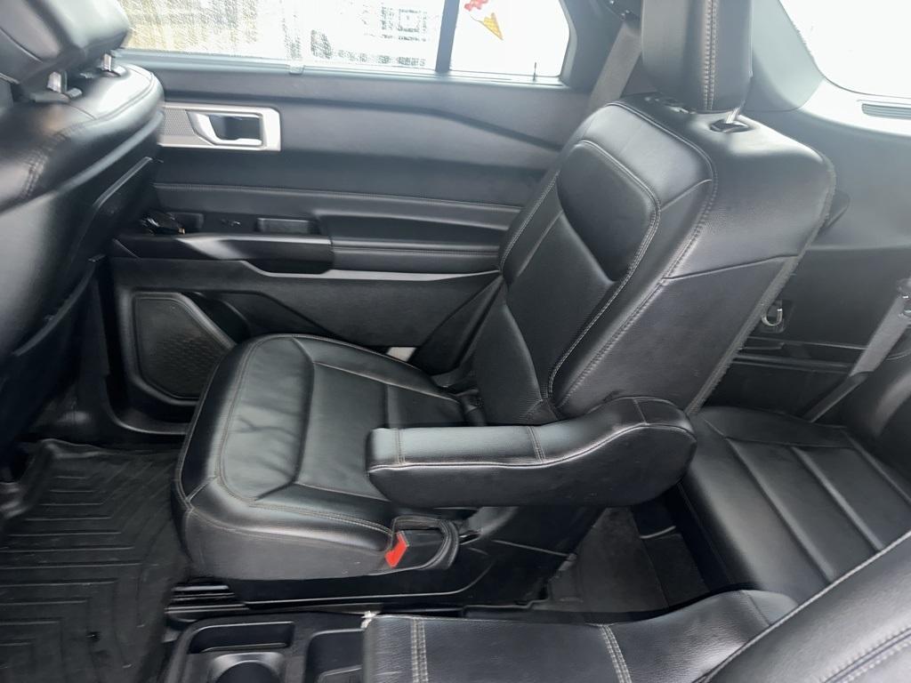 used 2020 Ford Explorer car, priced at $22,962