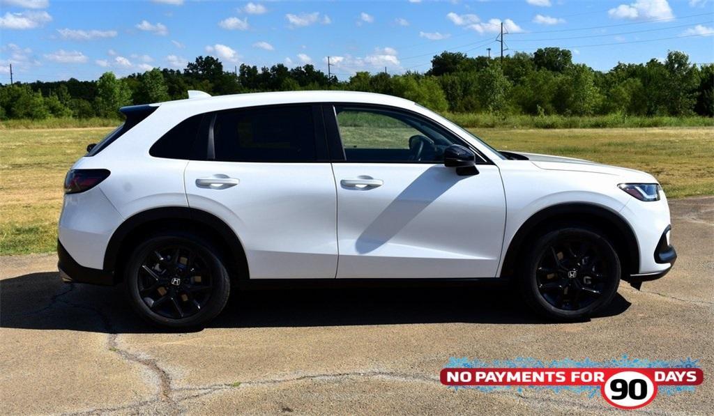 new 2025 Honda HR-V car, priced at $27,807