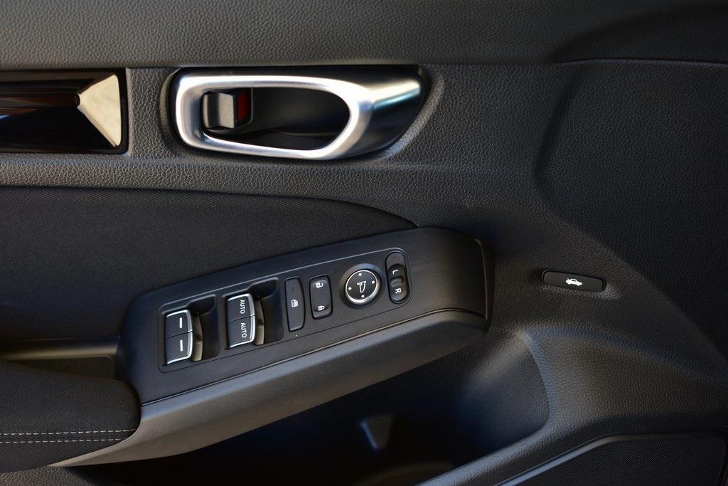 new 2025 Honda Civic Hybrid car, priced at $29,340