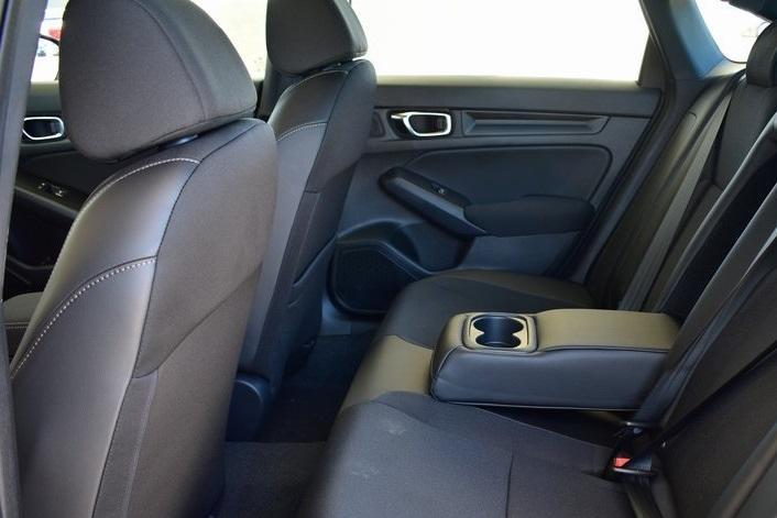 new 2025 Honda Civic Hybrid car, priced at $29,340