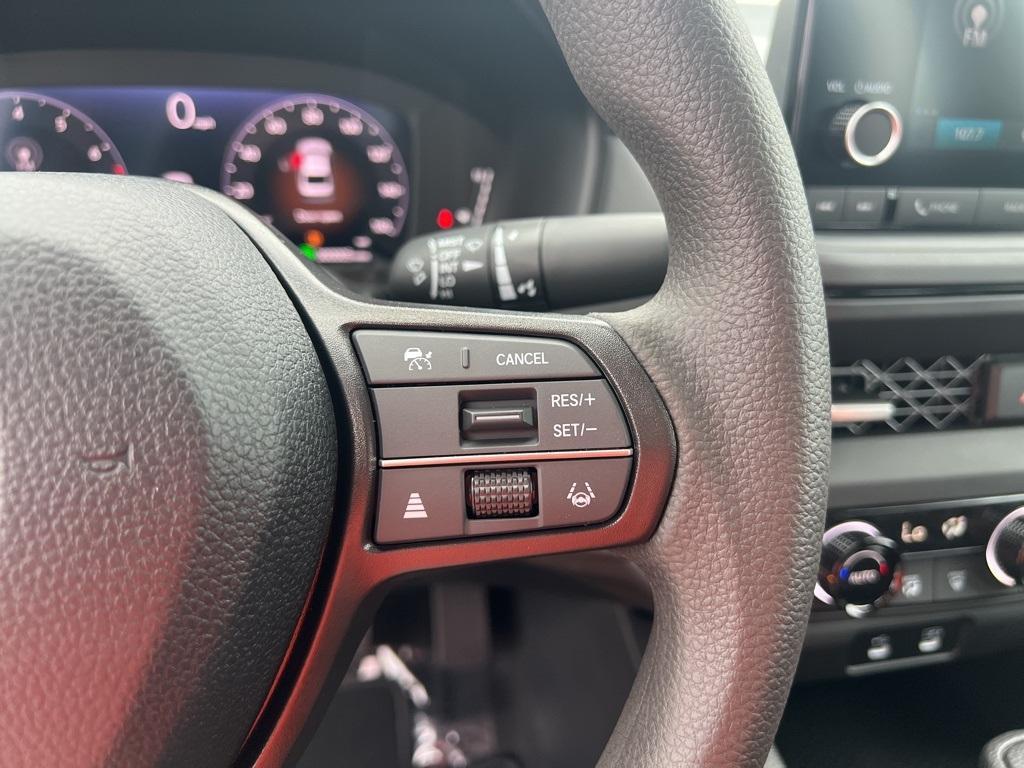 new 2025 Honda Accord car, priced at $30,906