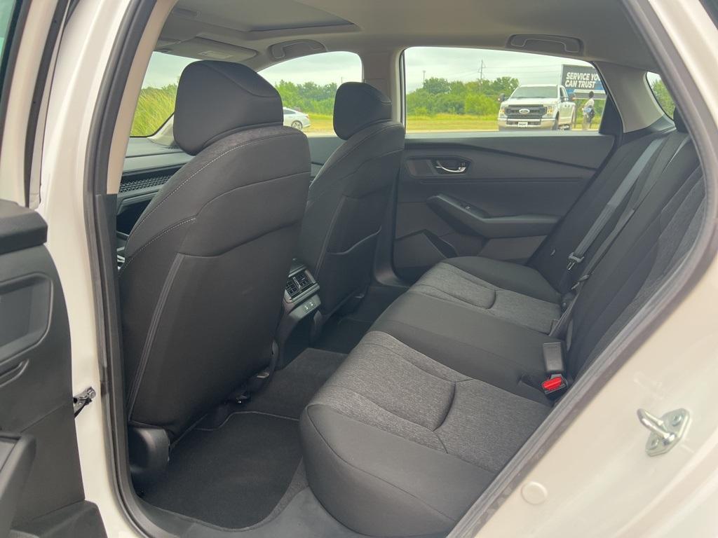 new 2025 Honda Accord car, priced at $30,906