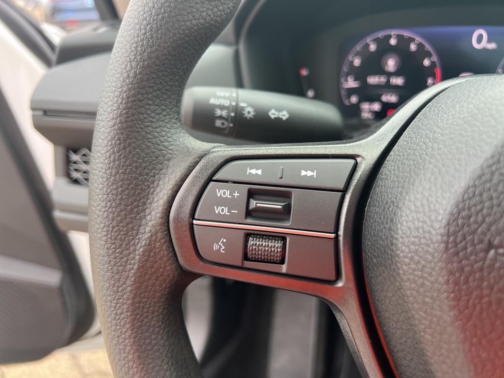 new 2025 Honda Accord car, priced at $30,906