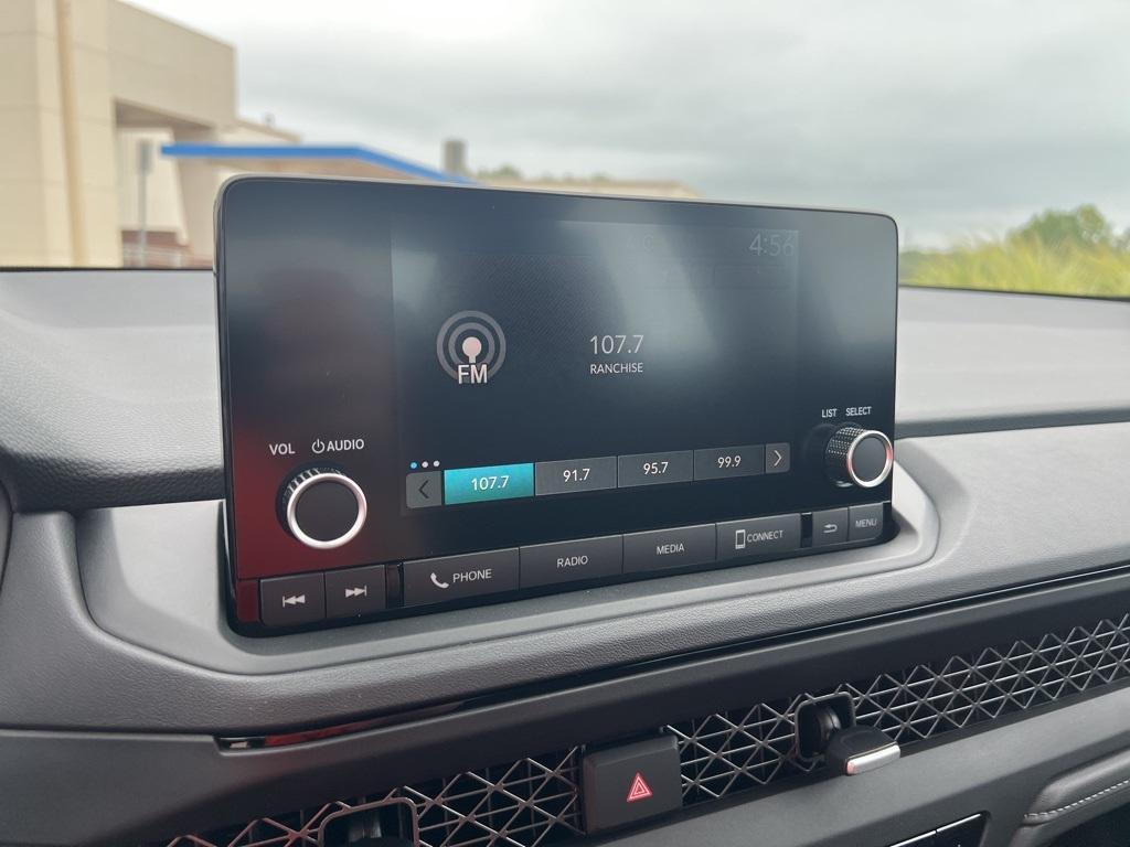 new 2025 Honda Accord car, priced at $30,906