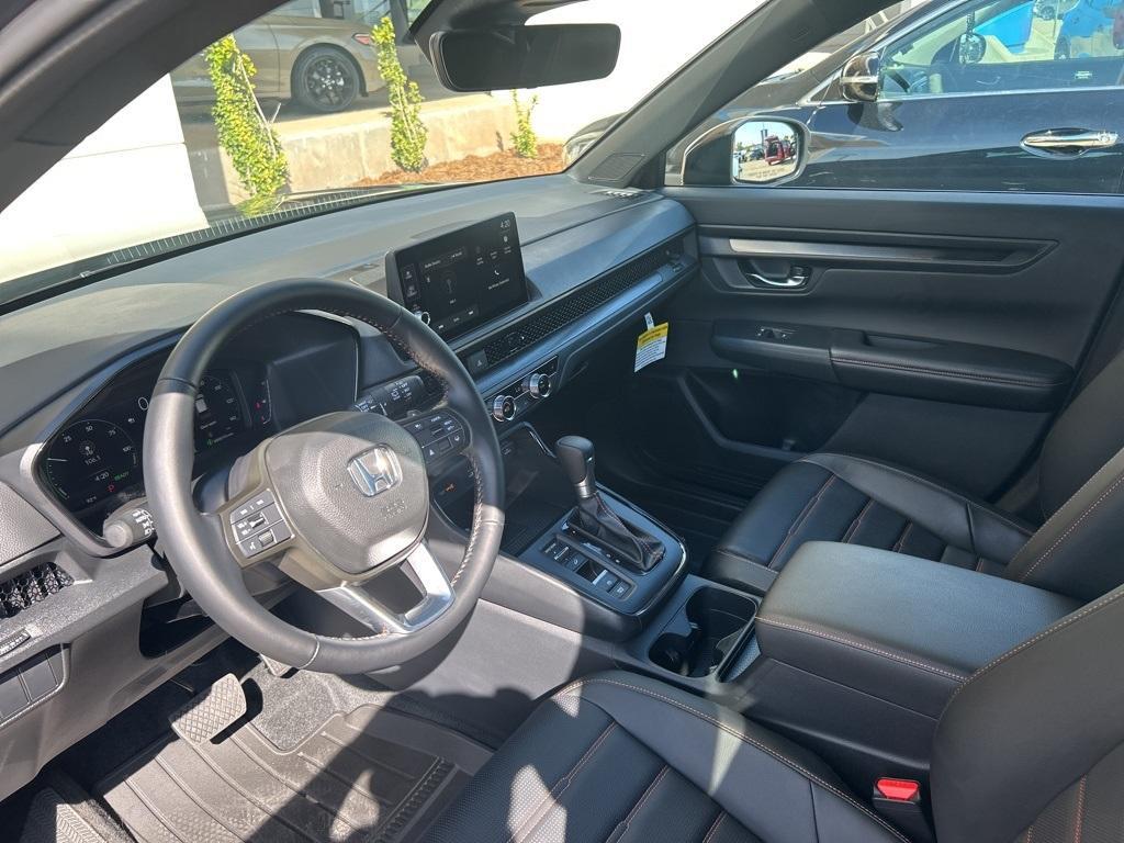 new 2026 Honda CR-V Hybrid car, priced at $39,983