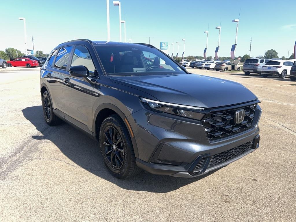 new 2026 Honda CR-V Hybrid car, priced at $39,983