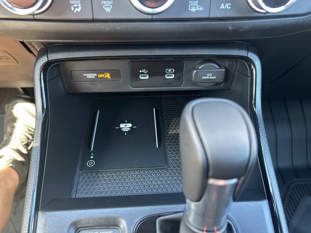 new 2026 Honda CR-V Hybrid car, priced at $39,983