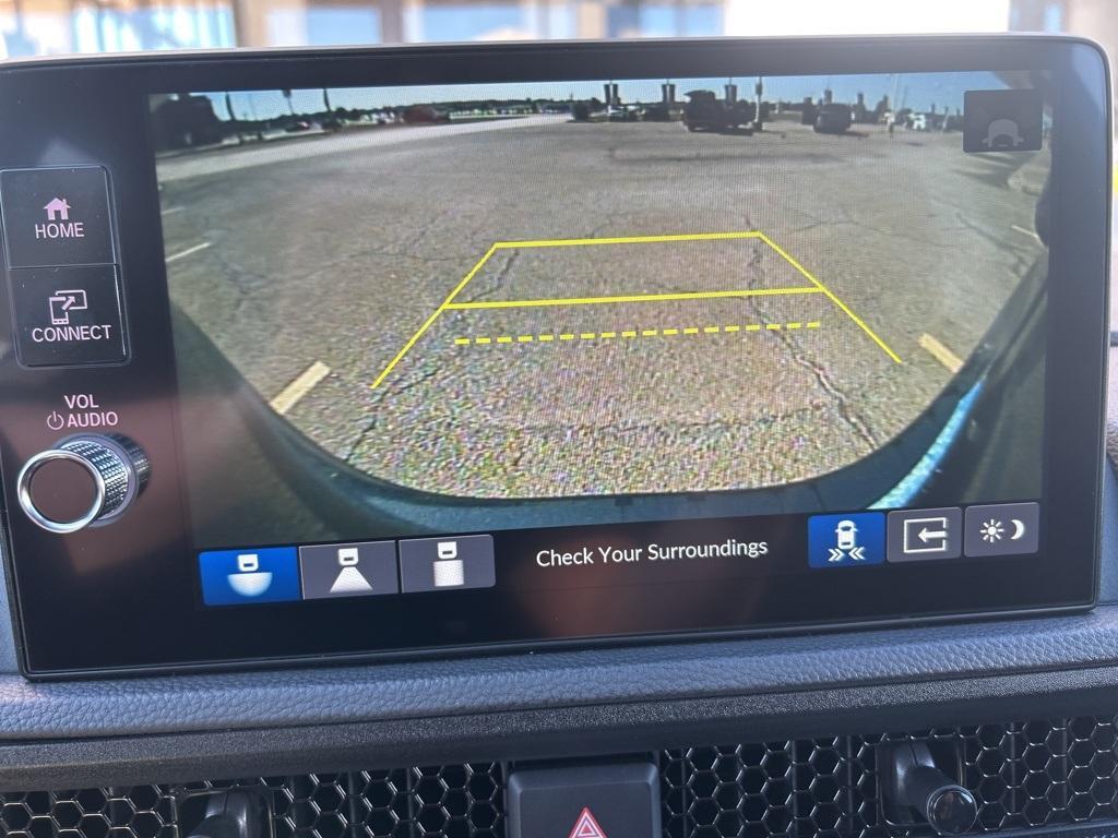 new 2026 Honda CR-V Hybrid car, priced at $39,983