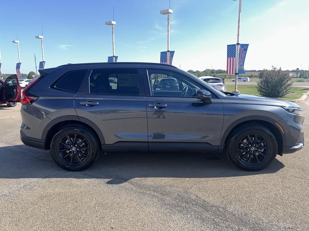 new 2026 Honda CR-V Hybrid car, priced at $39,983