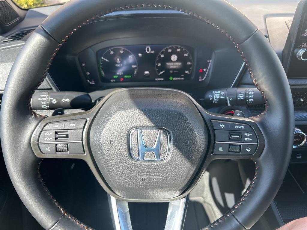 new 2026 Honda CR-V Hybrid car, priced at $39,983