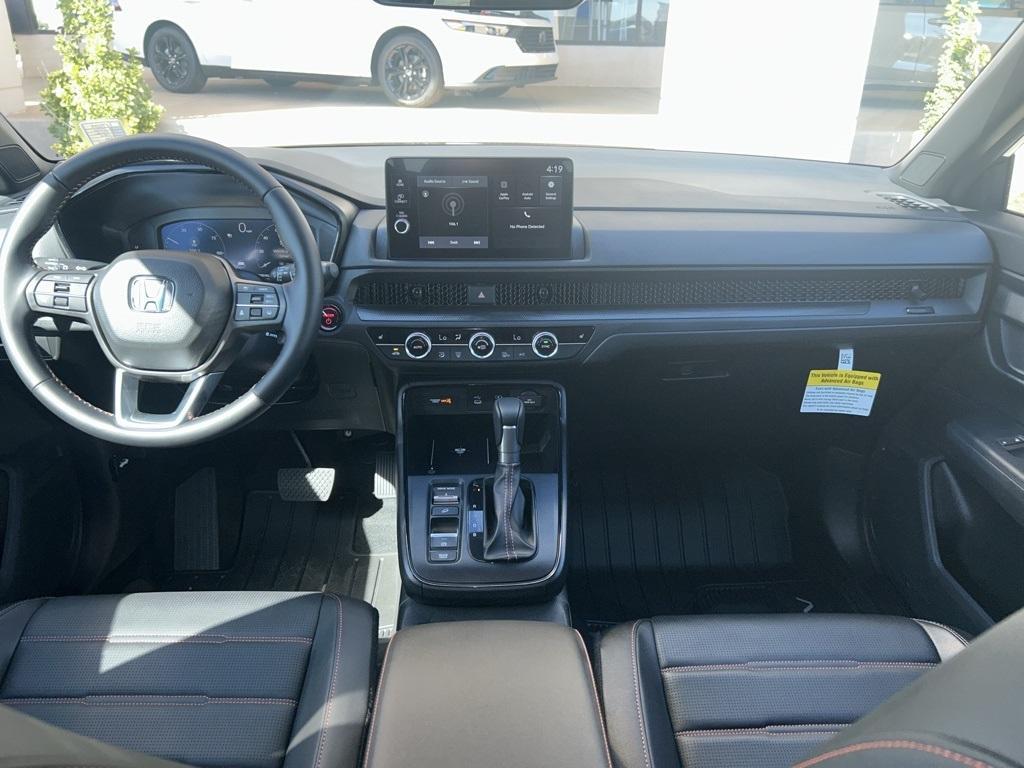 new 2026 Honda CR-V Hybrid car, priced at $39,983