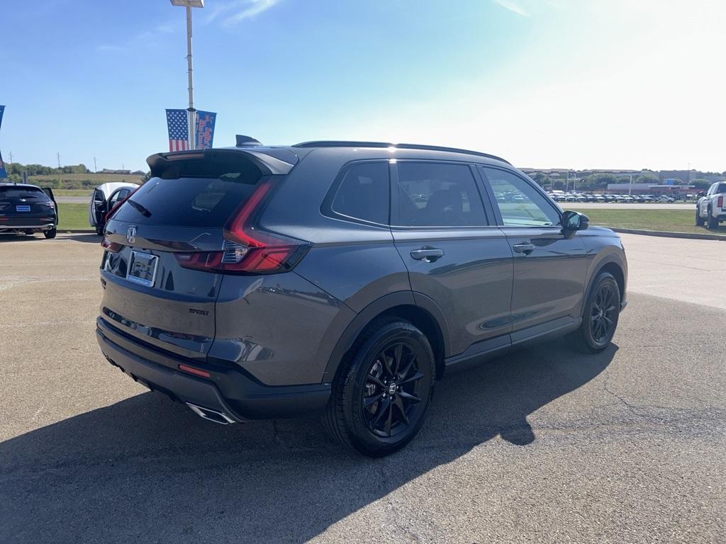 new 2026 Honda CR-V Hybrid car, priced at $39,983