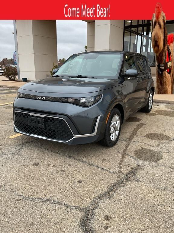 used 2024 Kia Soul car, priced at $17,895