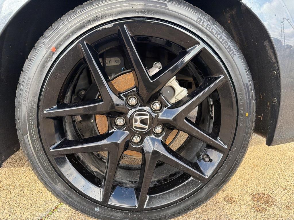 used 2024 Honda Civic car, priced at $24,873