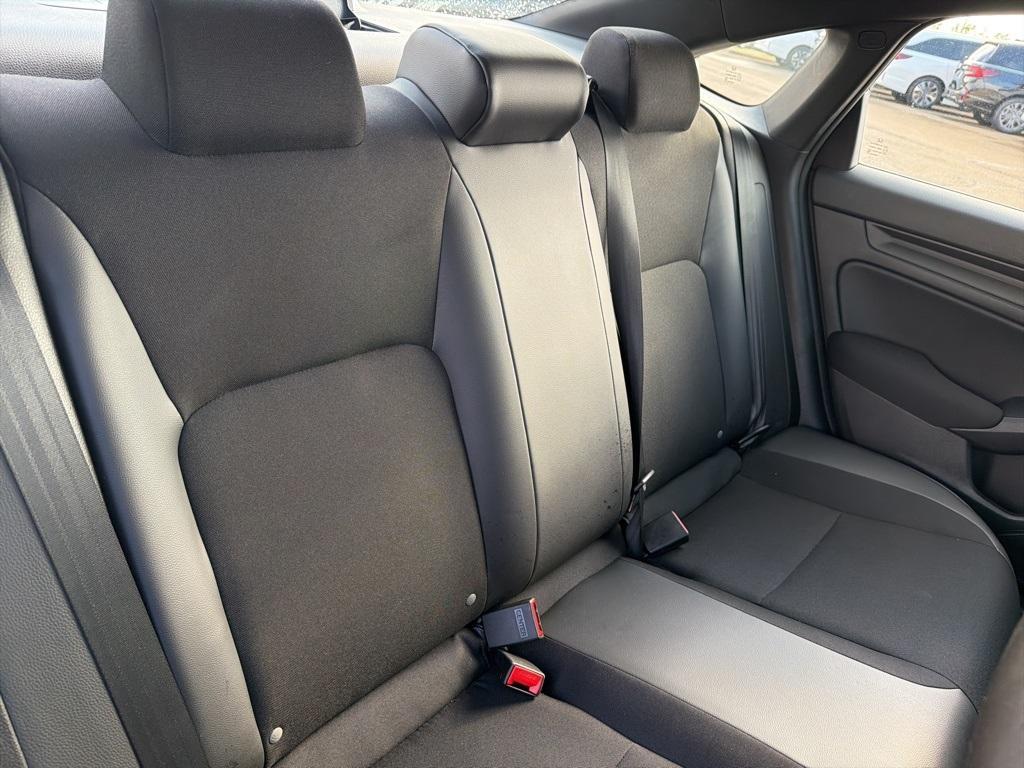 used 2024 Honda Civic car, priced at $24,873