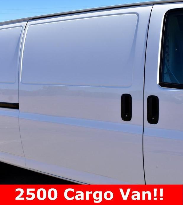 used 2023 Chevrolet Express 2500 car, priced at $31,849