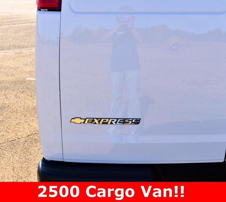 used 2023 Chevrolet Express 2500 car, priced at $31,849