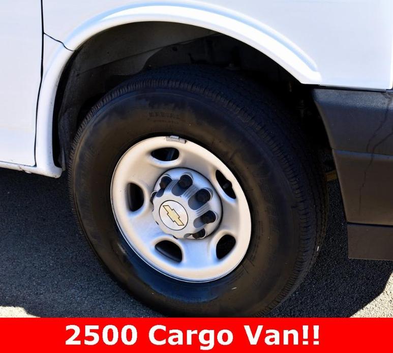 used 2023 Chevrolet Express 2500 car, priced at $31,849