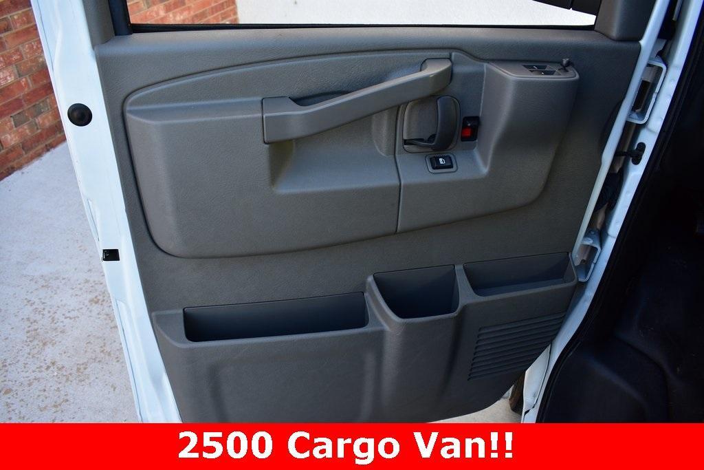 used 2023 Chevrolet Express 2500 car, priced at $31,849