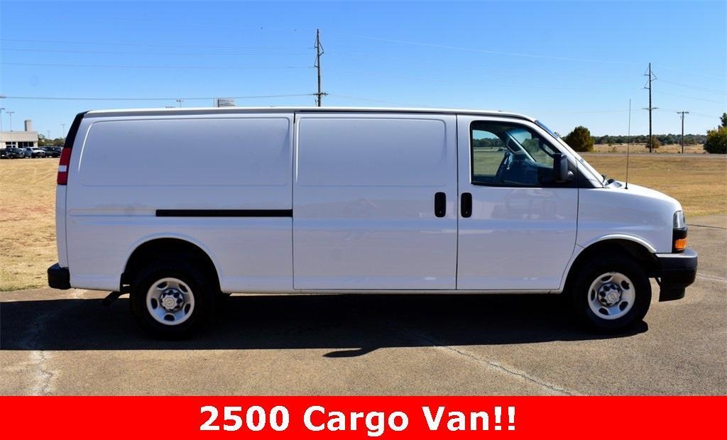 used 2023 Chevrolet Express 2500 car, priced at $31,849