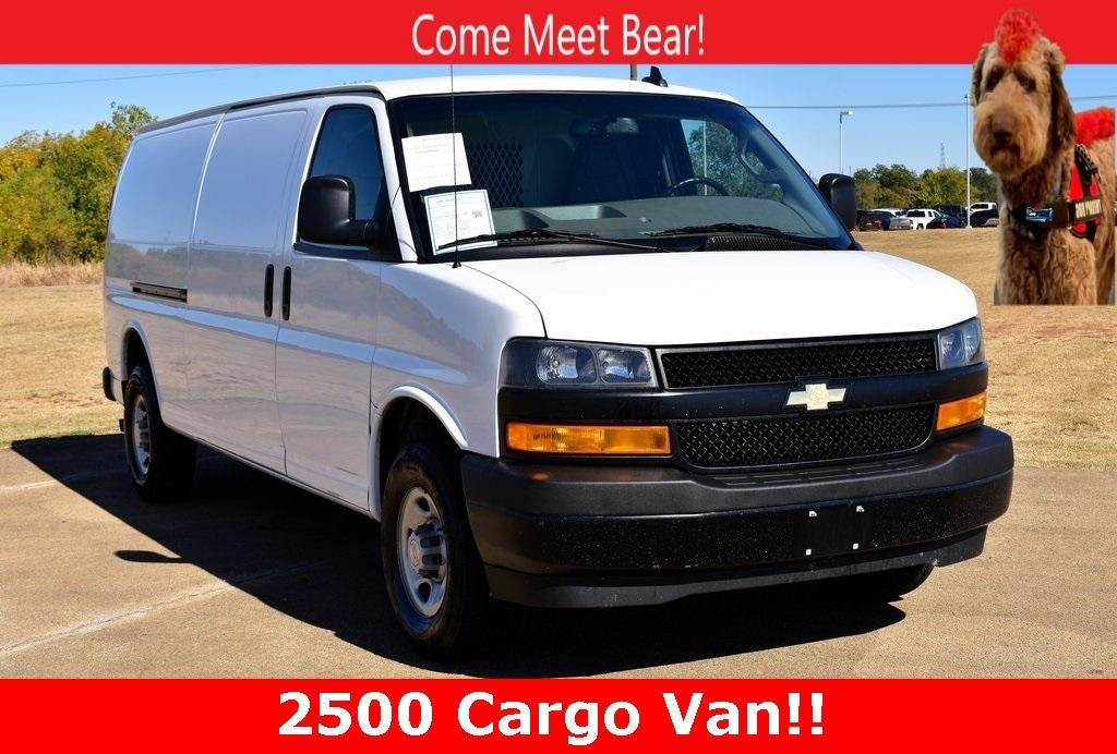 used 2023 Chevrolet Express 2500 car, priced at $31,849