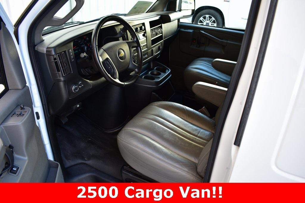 used 2023 Chevrolet Express 2500 car, priced at $31,849