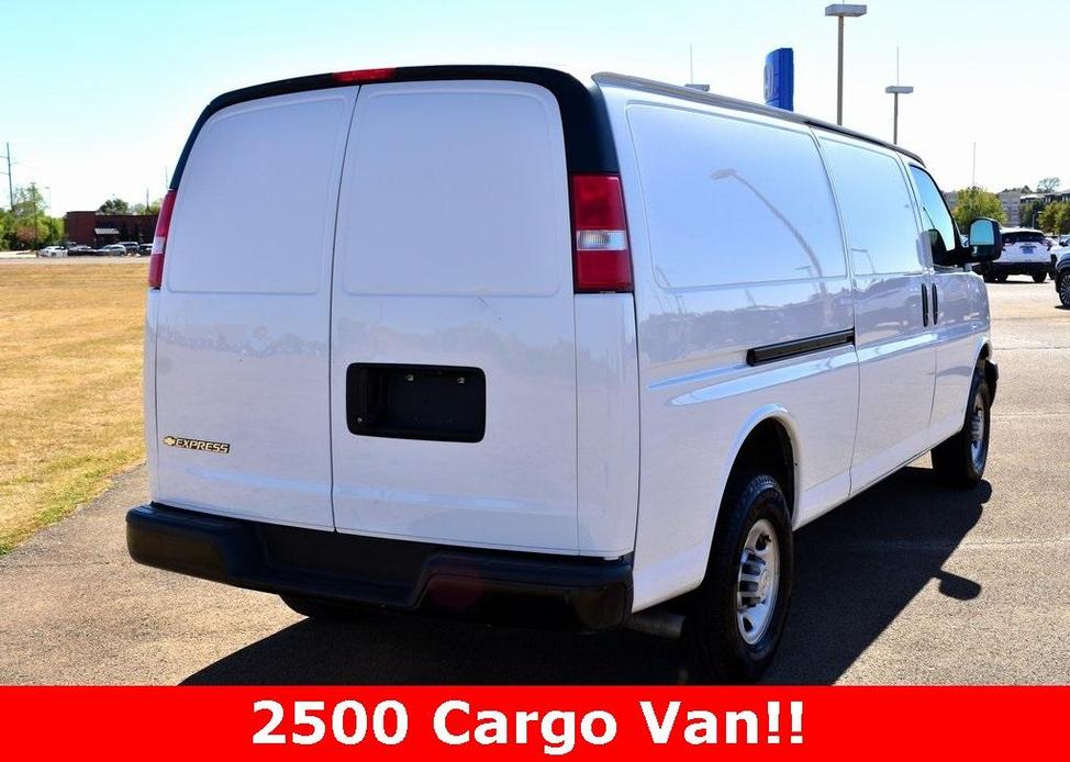 used 2023 Chevrolet Express 2500 car, priced at $31,849