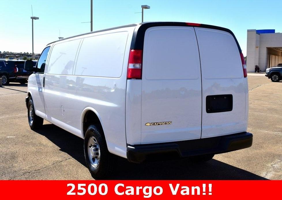 used 2023 Chevrolet Express 2500 car, priced at $31,849