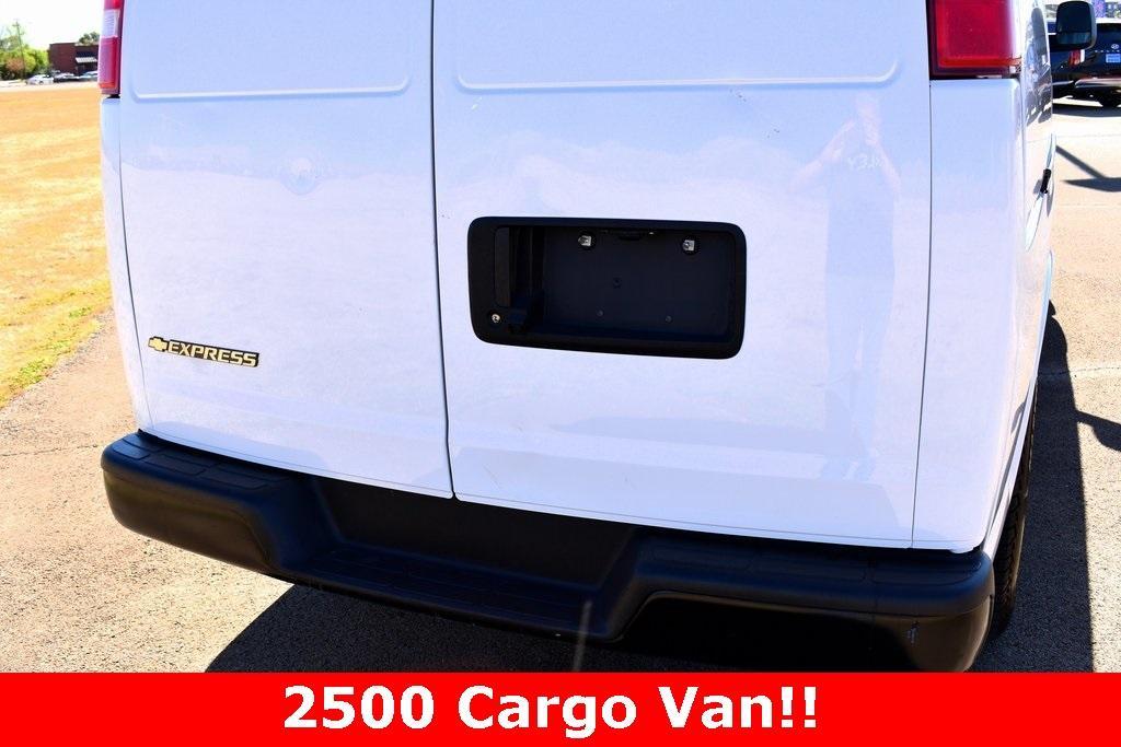 used 2023 Chevrolet Express 2500 car, priced at $31,849