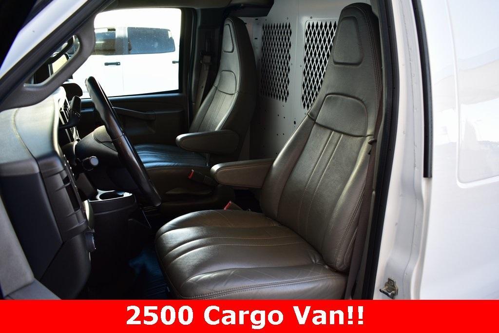 used 2023 Chevrolet Express 2500 car, priced at $31,849