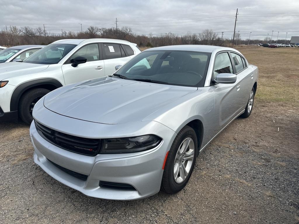 used 2022 Dodge Charger car, priced at $17,991