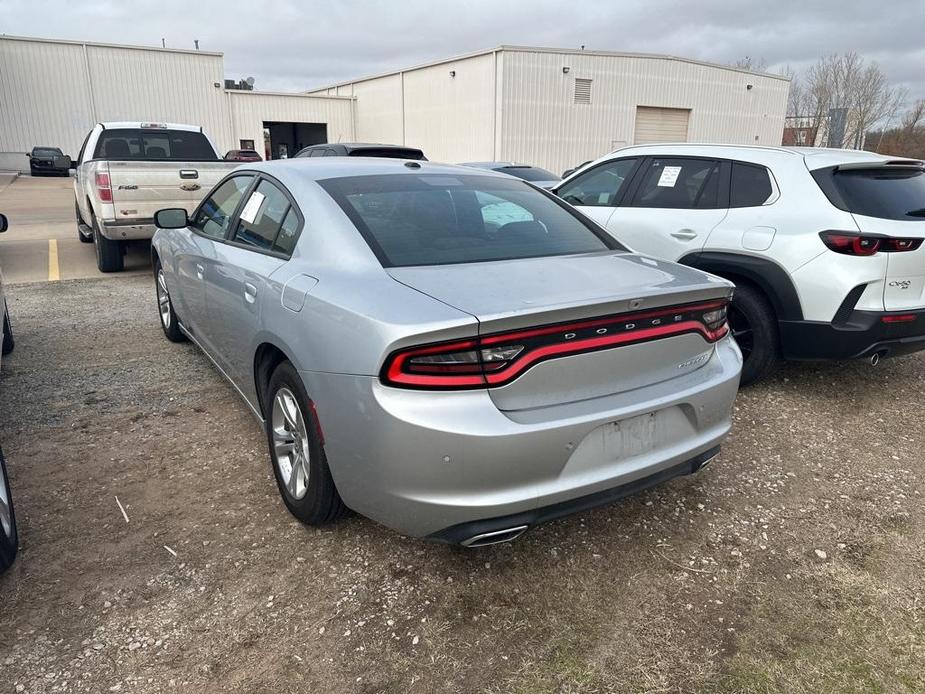 used 2022 Dodge Charger car, priced at $17,900