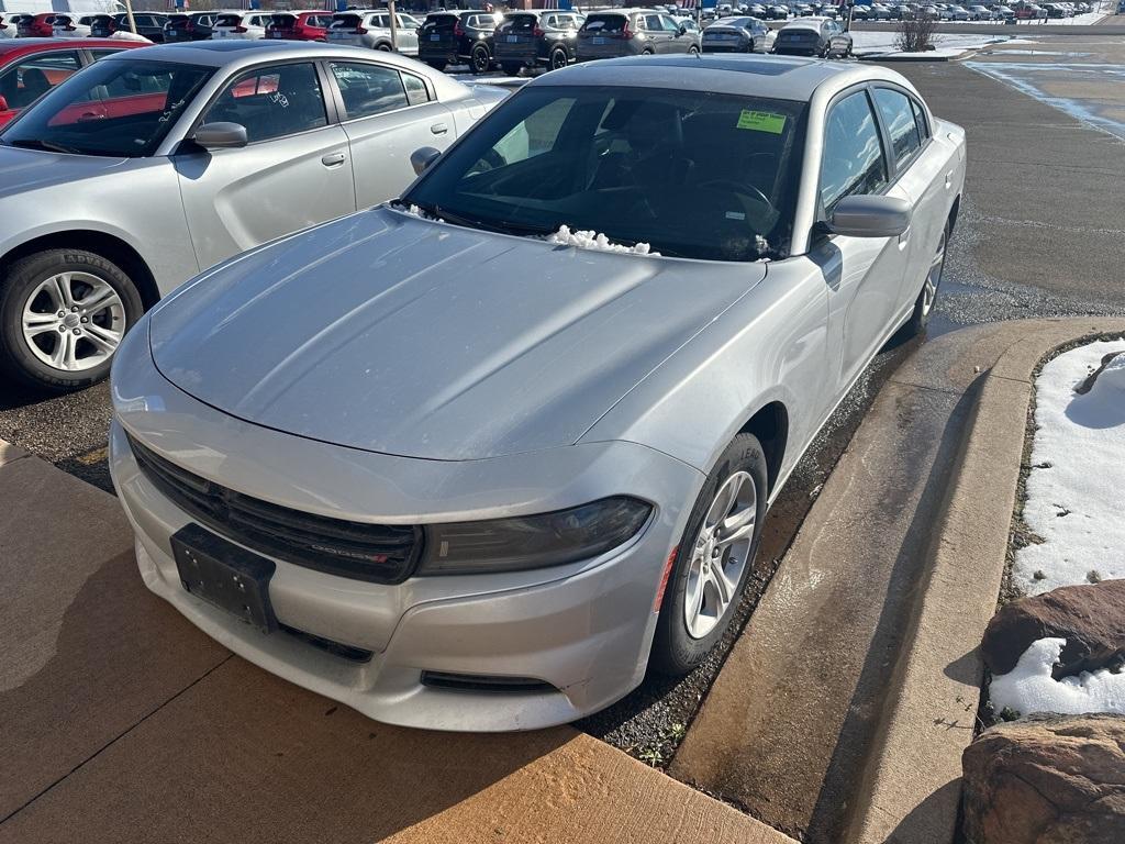 used 2022 Dodge Charger car, priced at $21,999