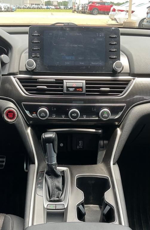 used 2020 Honda Accord car, priced at $23,500