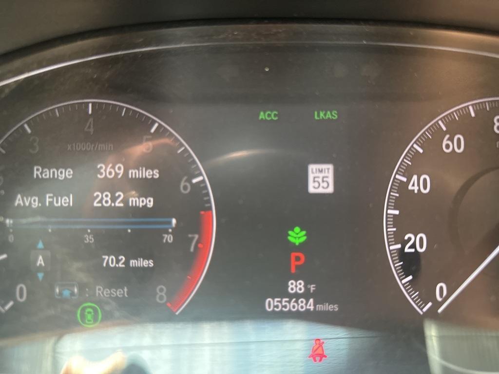 used 2020 Honda Accord car, priced at $24,490