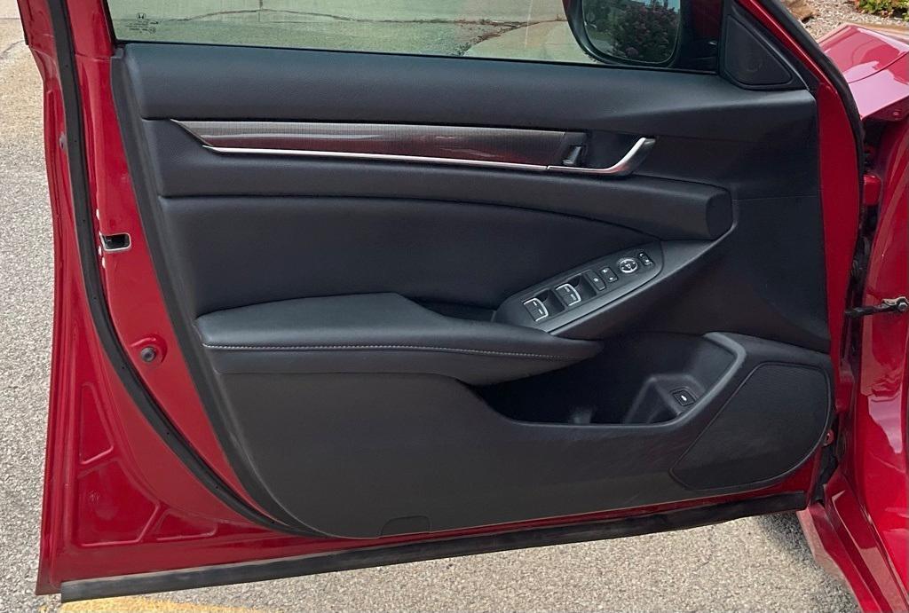 used 2020 Honda Accord car, priced at $23,500