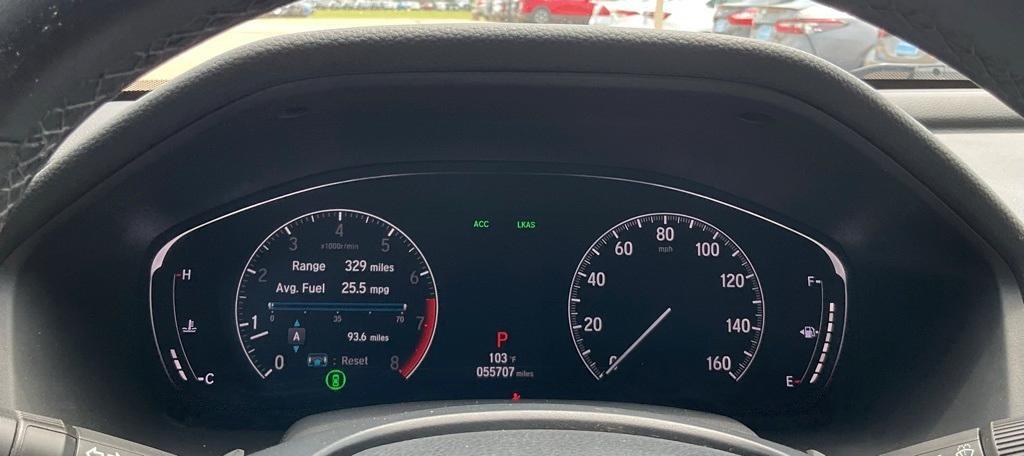 used 2020 Honda Accord car, priced at $23,500