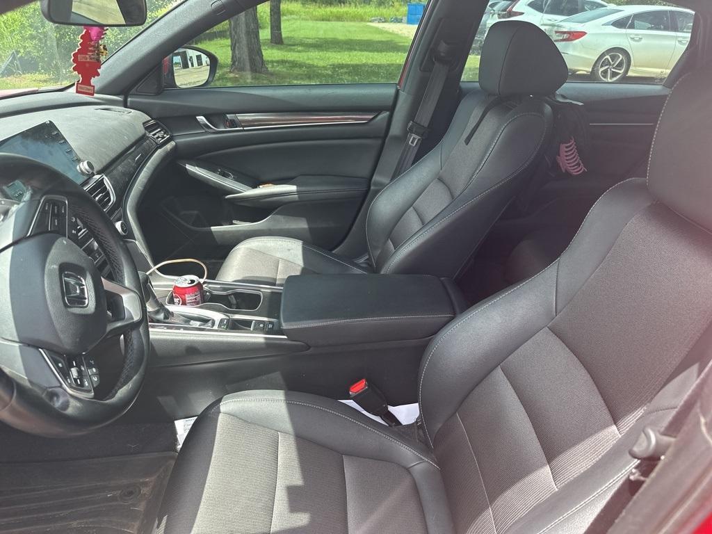 used 2020 Honda Accord car, priced at $24,490