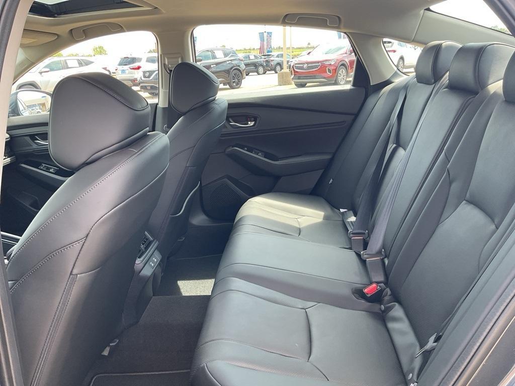 new 2025 Honda Accord Hybrid car, priced at $37,820