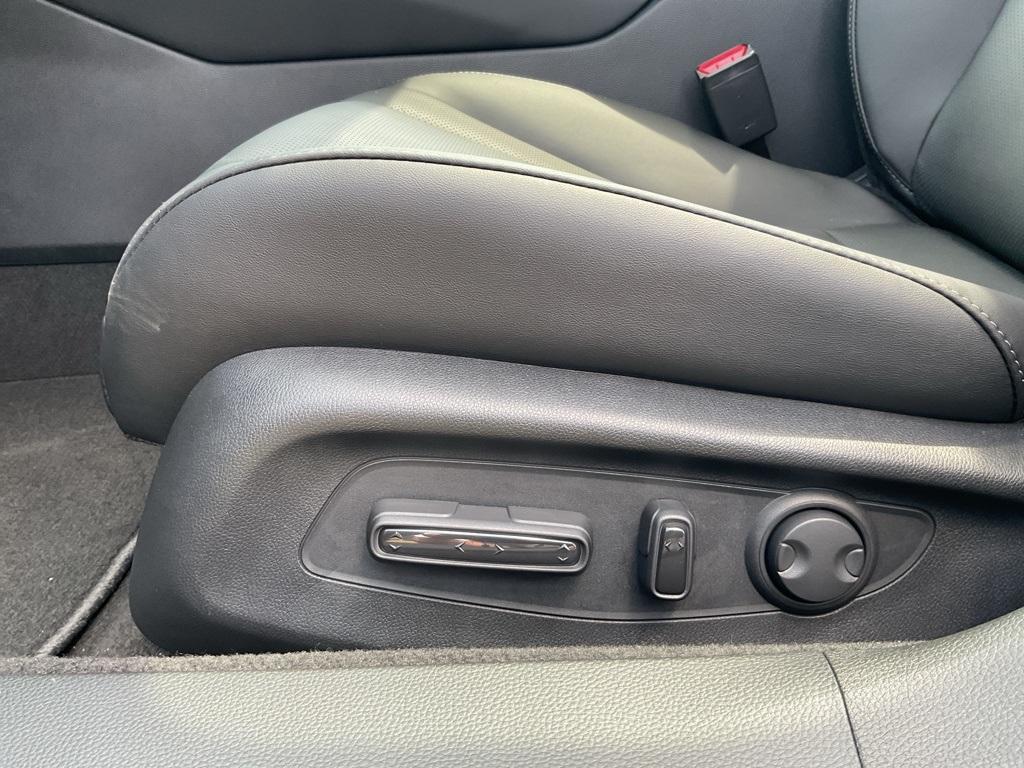 new 2025 Honda Accord Hybrid car, priced at $37,820