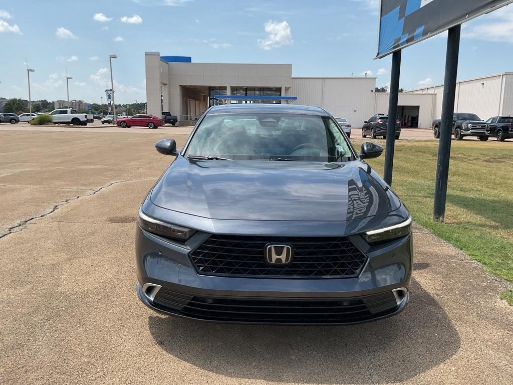 new 2025 Honda Accord Hybrid car, priced at $37,820