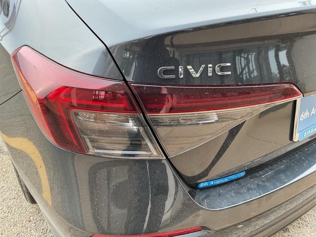 new 2025 Honda Civic Hybrid car, priced at $29,600
