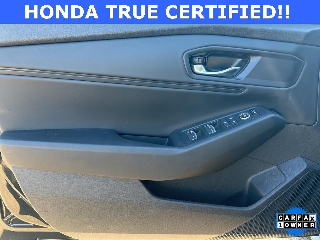 used 2023 Honda Accord car, priced at $25,675
