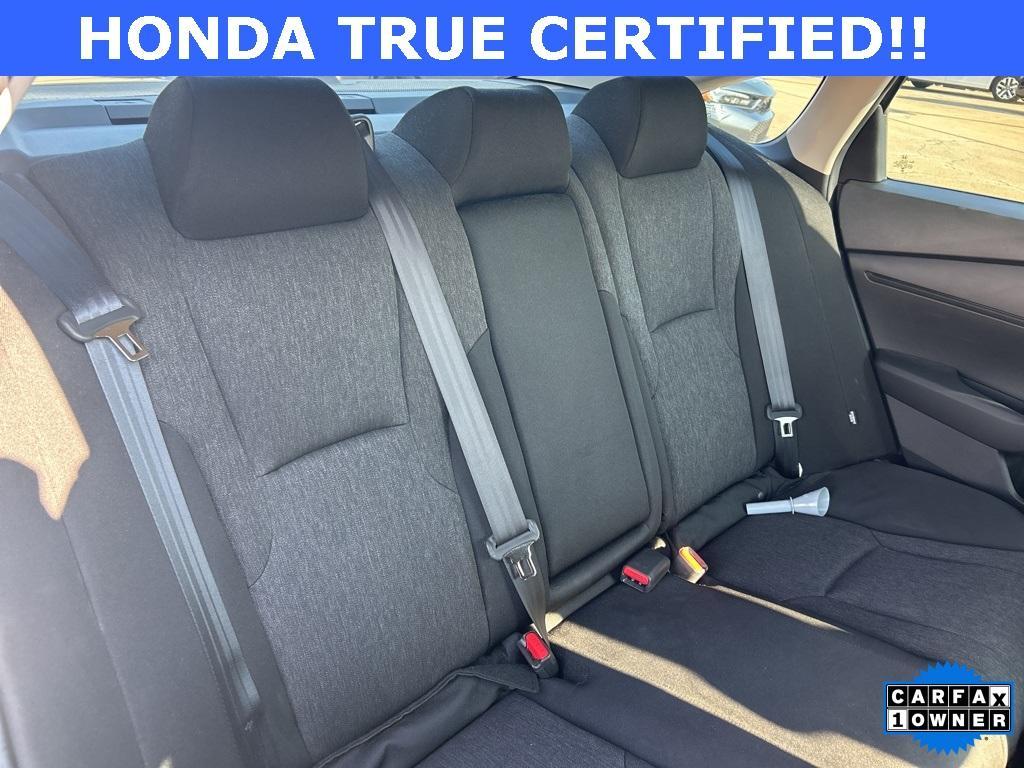 used 2023 Honda Accord car, priced at $25,675